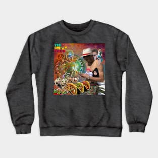 TacoJay&Duece Crewneck Sweatshirt